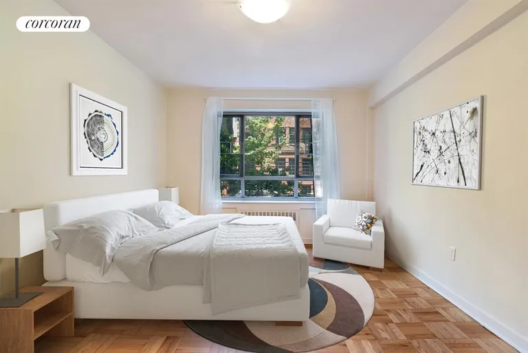 New York City Real Estate | View 130 8th Avenue, 1DE | 2nd Bedroom | View 4