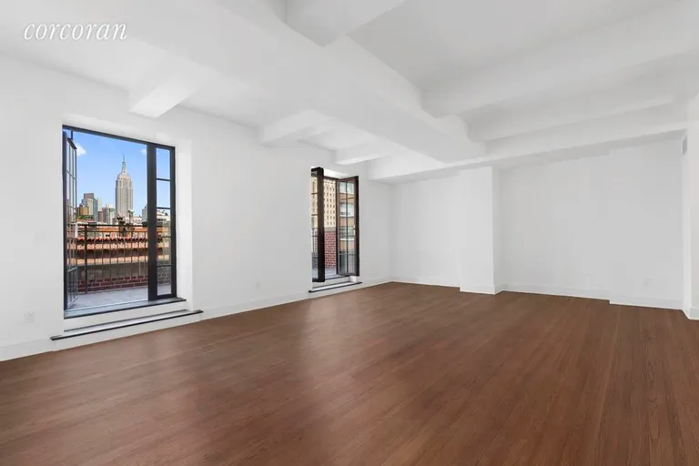 New York City Real Estate | View 160 West 12th Street, 76 | living room | View 2
