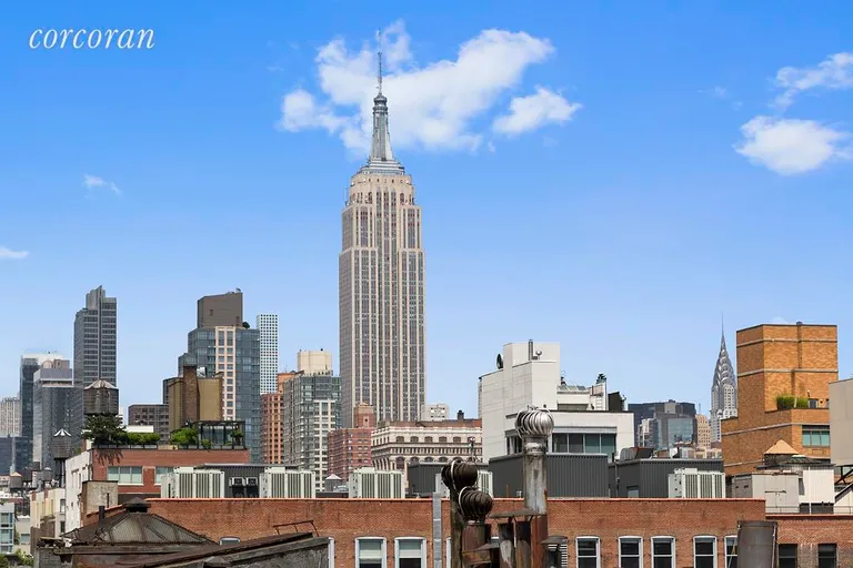 New York City Real Estate | View 160 West 12th Street, 76 | view | View 11