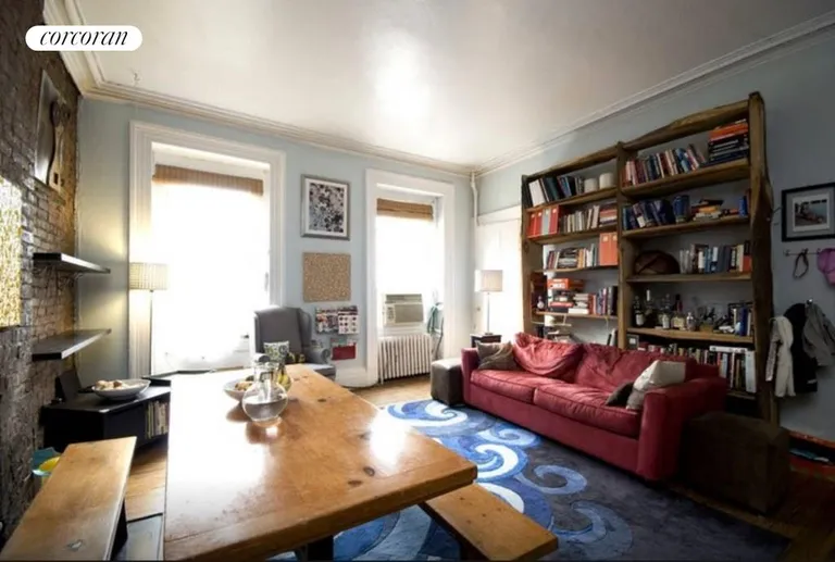 New York City Real Estate | View 122 Montague Street, 3 | room 1 | View 2