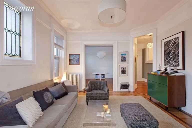 New York City Real Estate | View 126 Greene Avenue, 4-W | Separate Dining Room | View 2