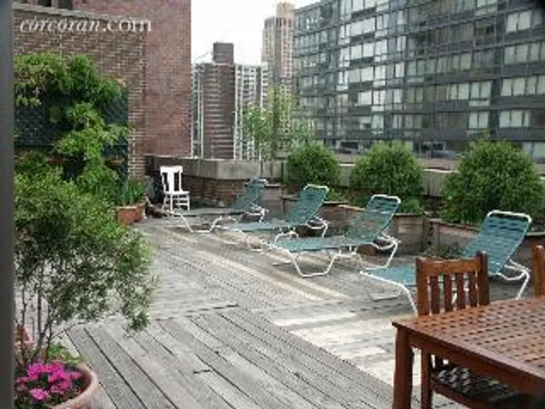 New York City Real Estate | View 225 East 86th Street, 805 | Get a tan | View 9