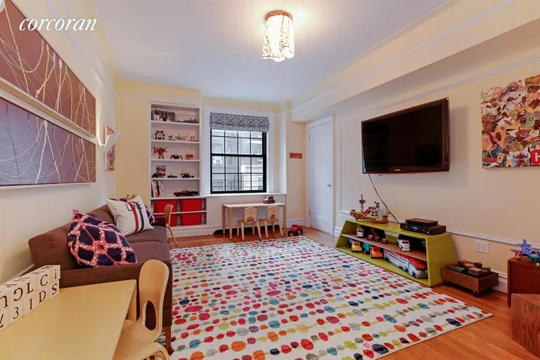 New York City Real Estate | View 161 West 75th Street, 2/3D | Den/Maid's Room | View 10