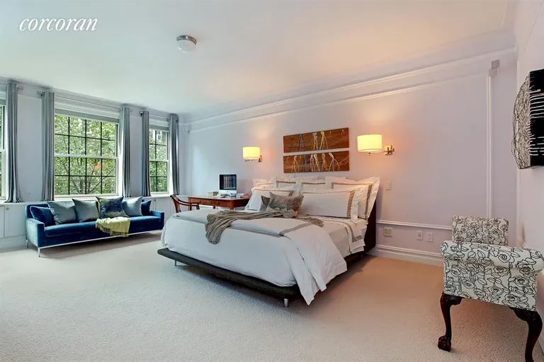 New York City Real Estate | View 161 West 75th Street, 2/3D | Master Suite | View 6