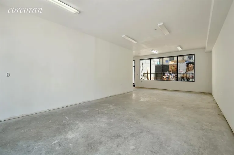 New York City Real Estate | View 212 Franklin Street, Commercial  #1 | room 1 | View 2