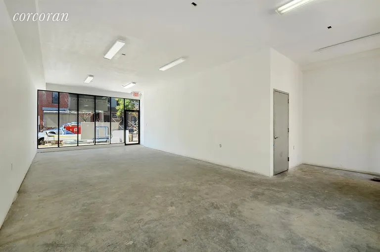 New York City Real Estate | View 212 Franklin Street, Commercial  #1 | room 2 | View 3