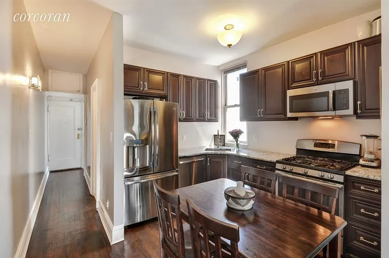 New York City Real Estate | View 4015 7th Avenue, 20 | Kitchen | View 2