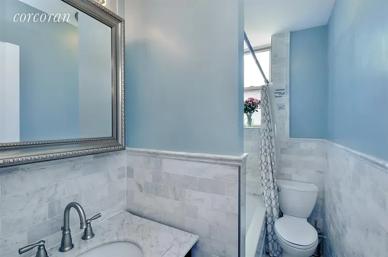 New York City Real Estate | View 4015 7th Avenue, 20 | Bathroom | View 5