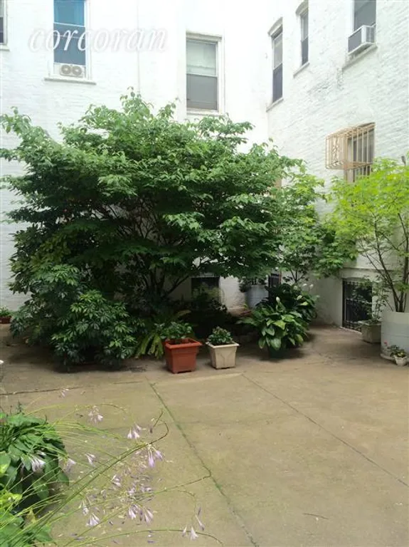 New York City Real Estate | View 4015 7th Avenue, 20 | Courtyard | View 6