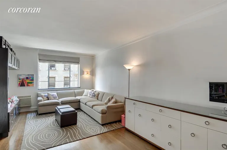New York City Real Estate | View 420 Central Park West, 5B | 2 Beds, 1 Bath | View 1