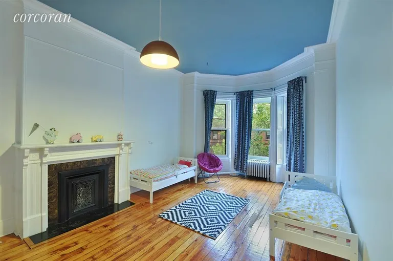 New York City Real Estate | View 790 Carroll Street, TRIPLEX | Bedroom | View 5