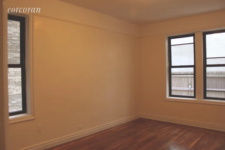 New York City Real Estate | View 95 Cabrini Boulevard, 2-O | Bedroom, view 1 | View 4