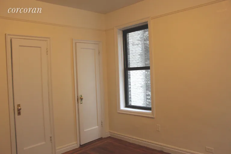 New York City Real Estate | View 95 Cabrini Boulevard, 2-O | Bedroom, view 2 | View 5