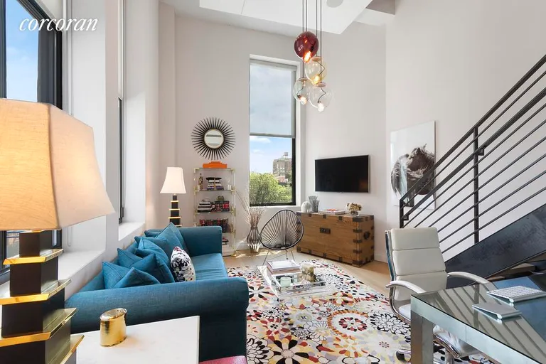 New York City Real Estate | View 421 Hudson Street, 301 | 1 Bed, 2 Baths | View 1