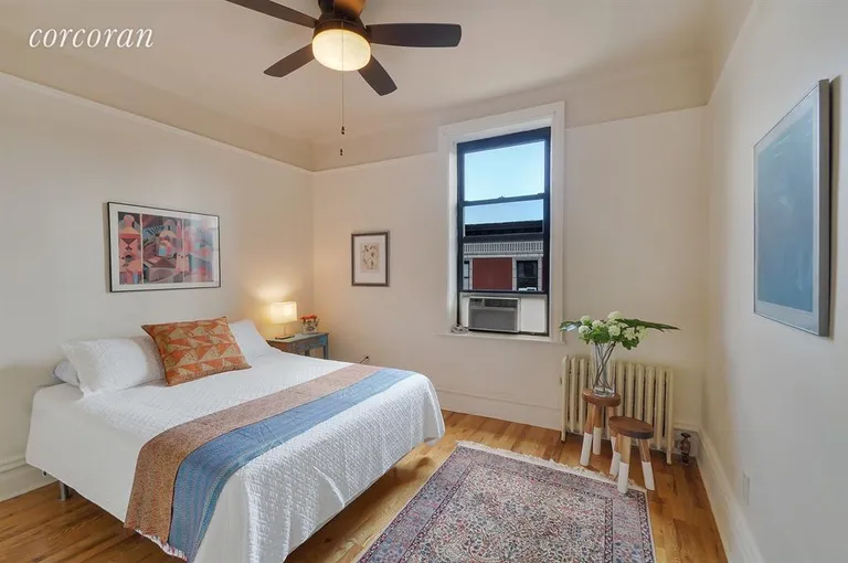 New York City Real Estate | View 447 Fort Washington Avenue, 67 | Bedroom | View 4