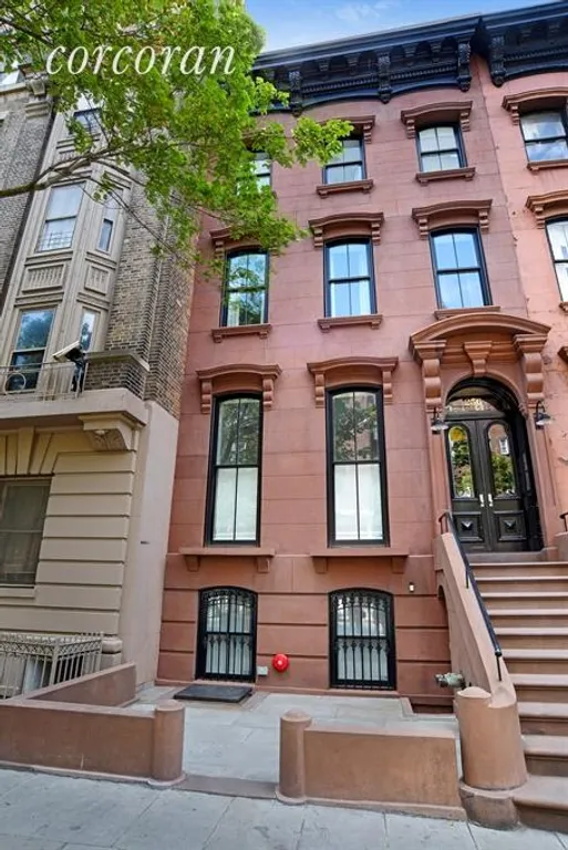 New York City Real Estate | View 256 Cumberland Street, 3 | Front View | View 8