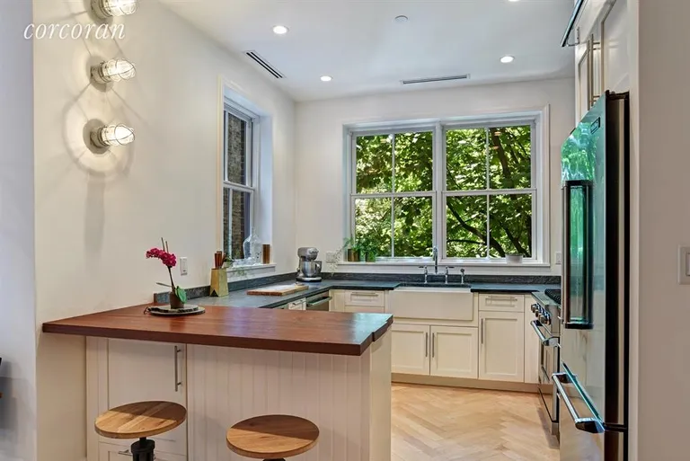 New York City Real Estate | View 256 Cumberland Street, 3 | Kitchen | View 3