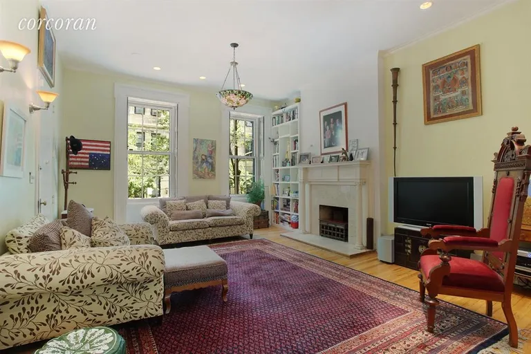 New York City Real Estate | View 178 Hicks Street, 1 | 3 Beds, 2 Baths | View 1