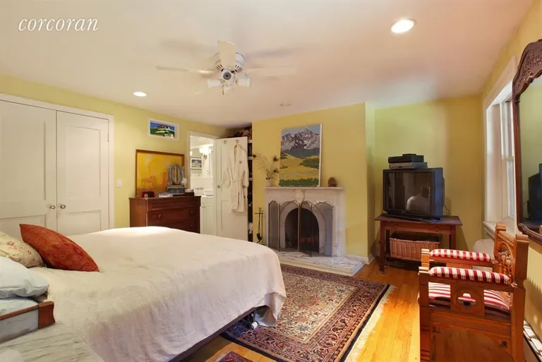 New York City Real Estate | View 178 Hicks Street, 1 | Master Bedroom | View 3