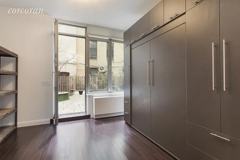 New York City Real Estate | View 224 West 18th Street, 1C | Living Room | View 7