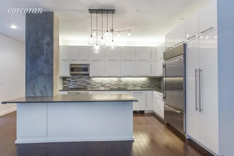 New York City Real Estate | View 224 West 18th Street, 1C | Kitchen | View 8
