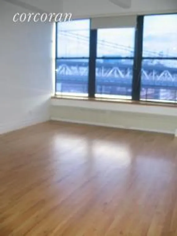 New York City Real Estate | View 1 Main Street, 9E | 1 Bed, 1 Bath | View 1