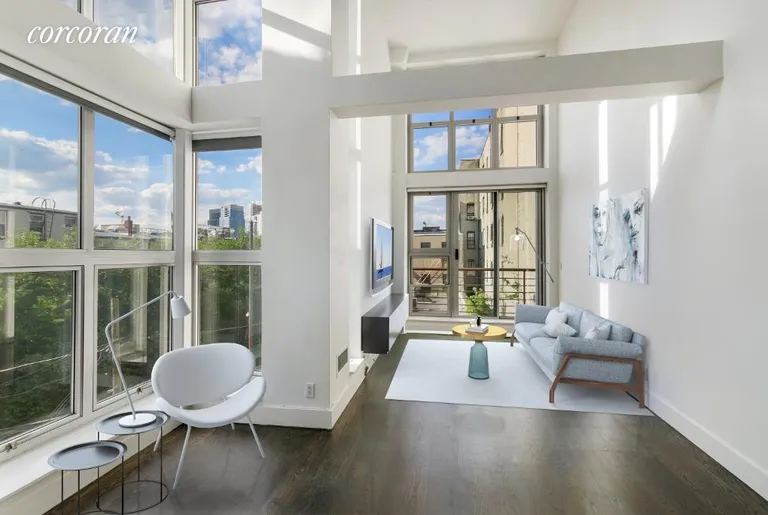 New York City Real Estate | View 113 South 2nd Street, 3B | 2 Beds, 2 Baths | View 1