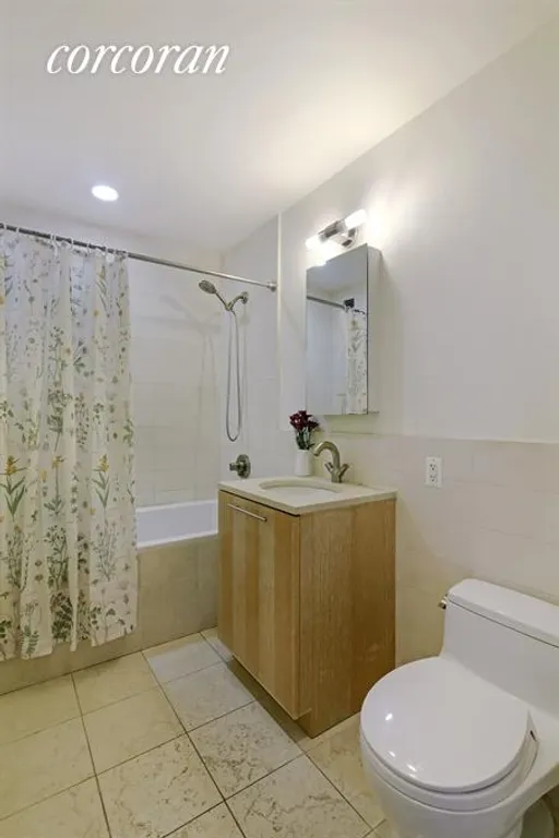 New York City Real Estate | View 1 Powers Street, 405 | Bathroom | View 5