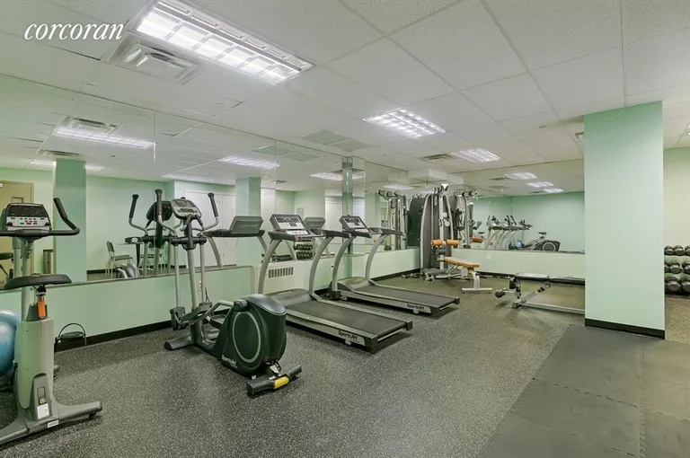 New York City Real Estate | View 1 Powers Street, 405 | Gym | View 7