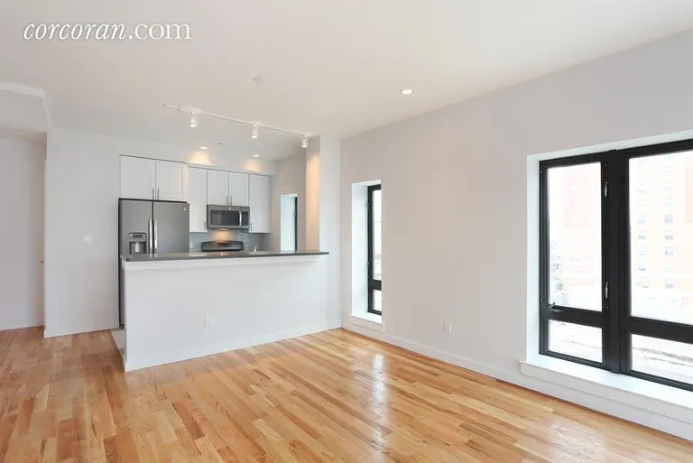 New York City Real Estate | View 30-25 21st Street, 5B | 1 Bed, 1 Bath | View 1