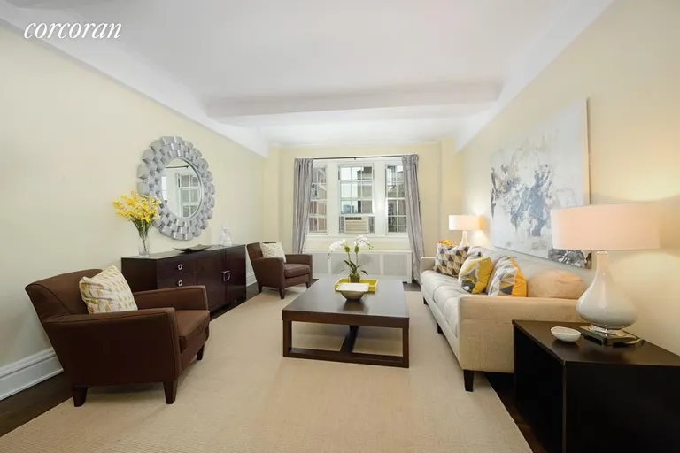 New York City Real Estate | View 9 East 96th Street, 16A | 2 Beds, 3 Baths | View 1