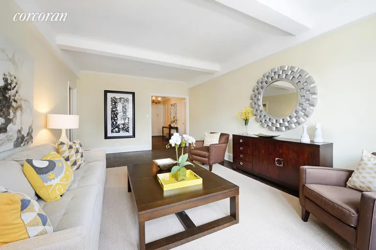 New York City Real Estate | View 9 East 96th Street, 16A | room 1 | View 2