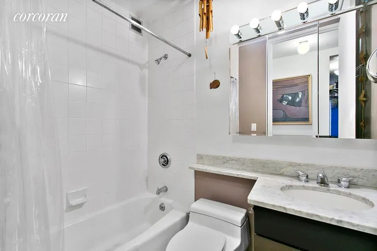 New York City Real Estate | View 393 West 49th Street, 6O | 5 | View 5