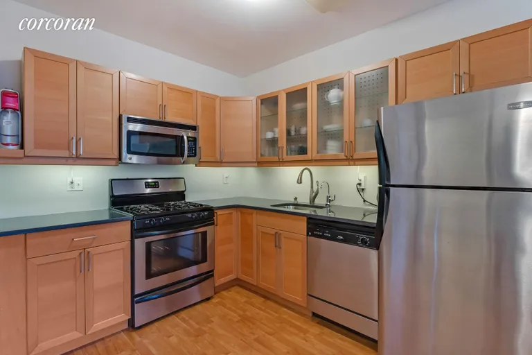 New York City Real Estate | View 893 Myrtle Avenue, 1B | room 2 | View 3