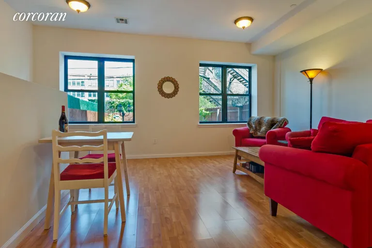 New York City Real Estate | View 893 Myrtle Avenue, 1B | room 1 | View 2