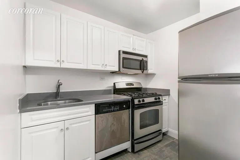 New York City Real Estate | View 305 East 40th Street, 5E | 5E-Kitchen | View 4