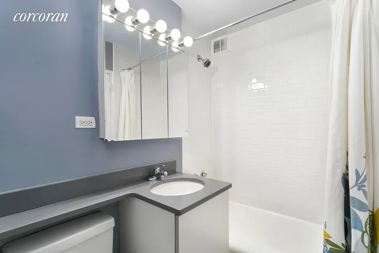 New York City Real Estate | View 305 East 40th Street, 5E | 5E-Bathroom | View 5