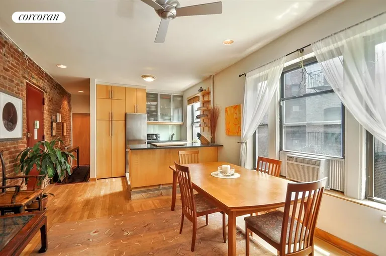 New York City Real Estate | View 238 West 106th Street, 5C | 2 Beds, 1 Bath | View 1