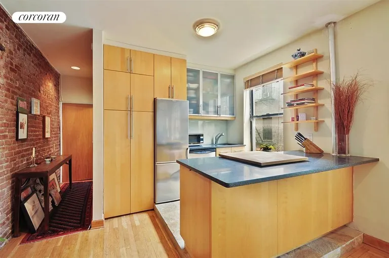 New York City Real Estate | View 238 West 106th Street, 5C | Stainless steel appliances & dishwasher | View 3