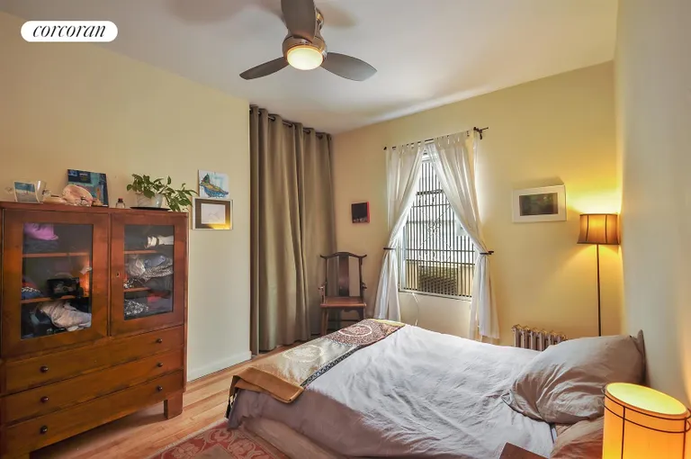 New York City Real Estate | View 238 West 106th Street, 5C | Bedroom | View 9