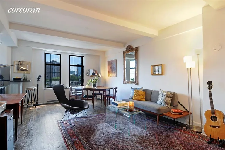 New York City Real Estate | View 410 West 24th Street, 9K | 1 Bed, 1 Bath | View 2