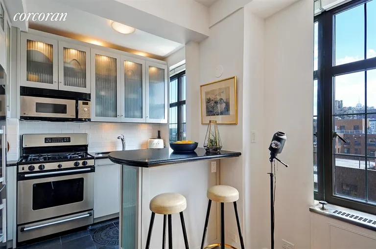 New York City Real Estate | View 410 West 24th Street, 9K | Kitchen | View 3