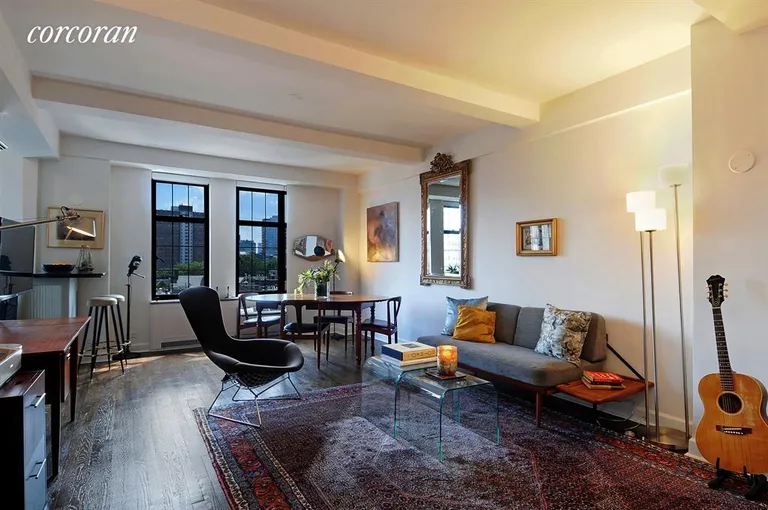 New York City Real Estate | View 410 West 24th Street, 9K | Studio | View 6