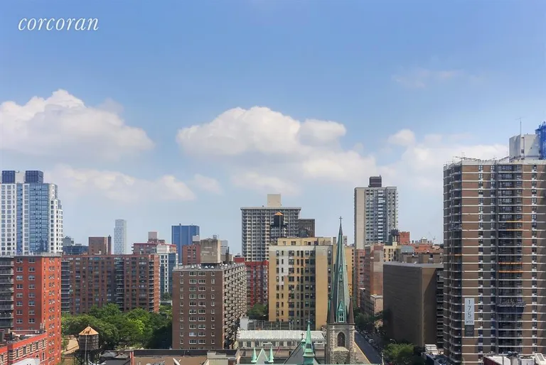 New York City Real Estate | View 275 West 96th Street, 21A | View | View 2