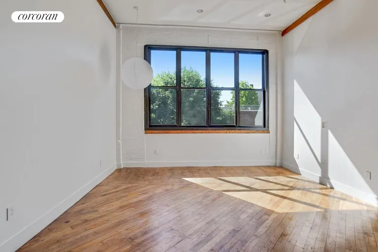 New York City Real Estate | View 160 Berry Street, 2 | 2 Beds, 1 Bath | View 1