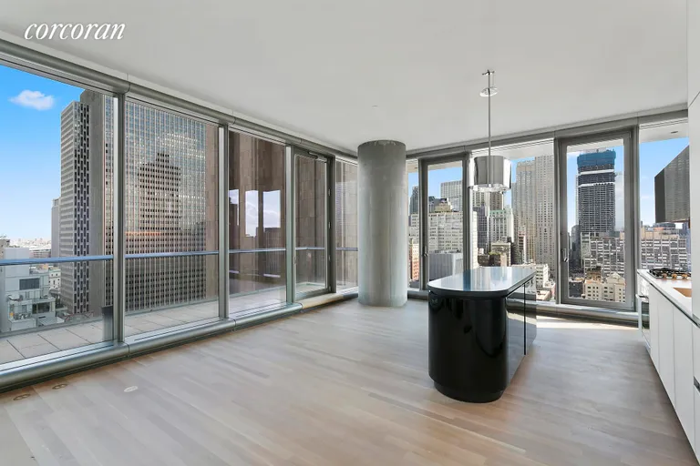 New York City Real Estate | View 56 Leonard Street, 24B EAST | 1 | View 12