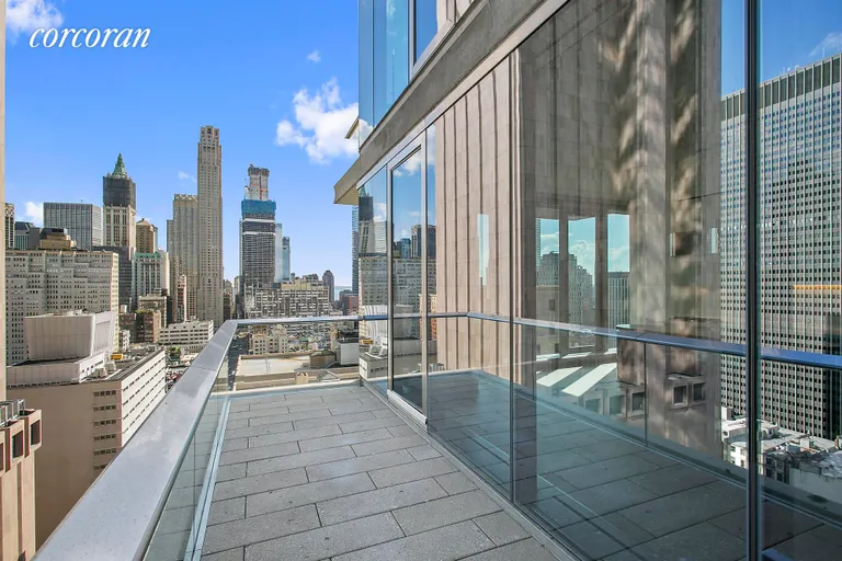 New York City Real Estate | View 56 Leonard Street, 24B EAST | 3 | View 14