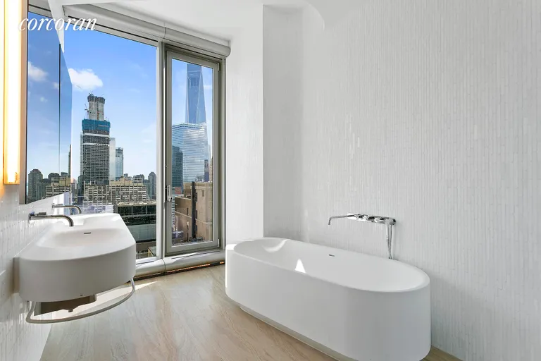 New York City Real Estate | View 56 Leonard Street, 24B EAST | 6 | View 17