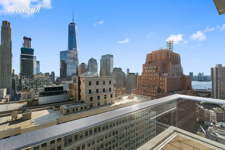 New York City Real Estate | View 56 Leonard Street, 24B EAST | 7 | View 18