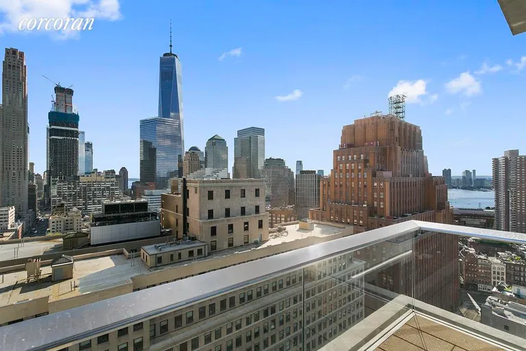 New York City Real Estate | View 56 Leonard Street, 24B EAST | 7 | View 2